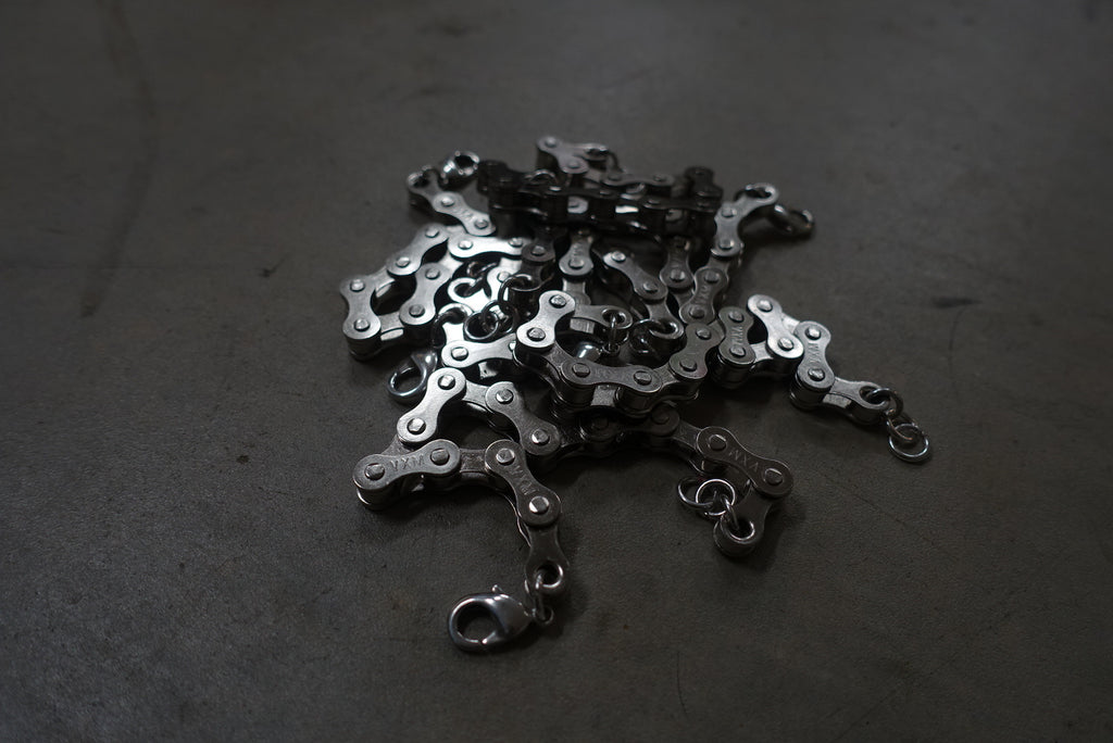 Moto Chain Bracelet