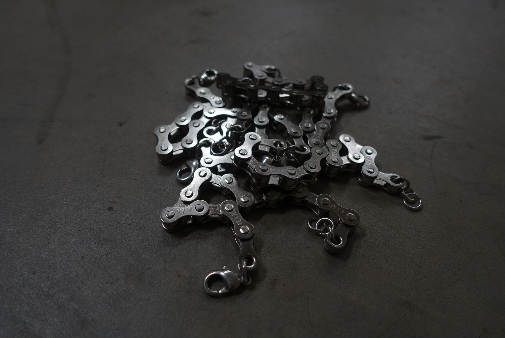 Moto Chain Bracelet
