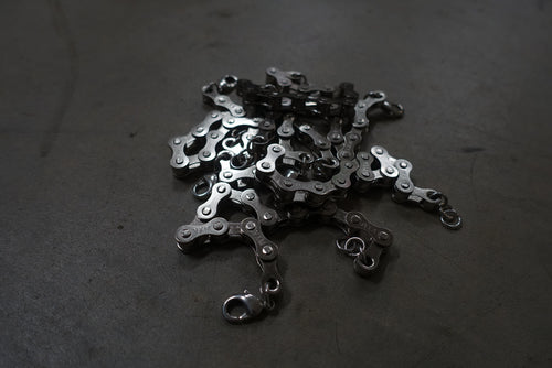 Moto Chain Bracelet