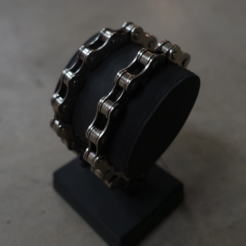 Moto Chain Bracelet